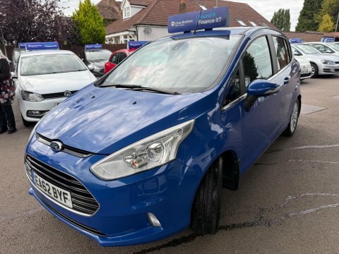 Ford B-Max 1.6 Tdci Titanium #3