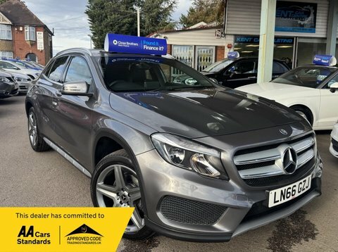 Mercedes-Benz GLA Class 2.1 Gla220d Amg