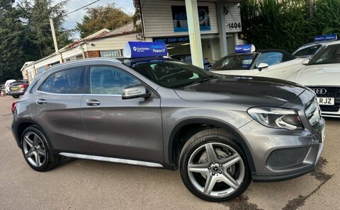 Mercedes-Benz GLA Class 200 D 4Matic Amg Line Premium #8