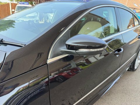 Volkswagen CC 2.0 Gt Tdi Bluemotion Technology 140 Bh Grey #13