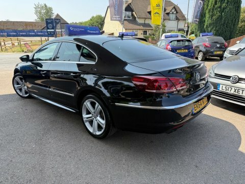 Volkswagen CC 2.0 Tdi Bluemotion  #5