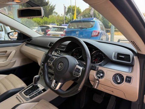 Volkswagen CC 2.0 Gt Tdi Bluemotion Technology 140 Bh Grey #21