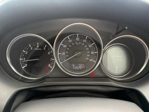 Mazda 6 2.0 Skyactiv-g Sport  #5