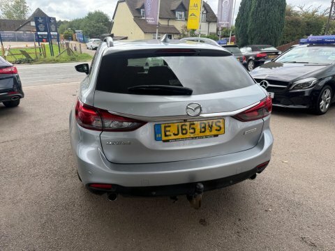 Mazda 6 2.0 Skyactiv-g Sport  #3