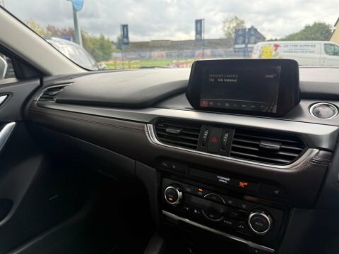 Mazda 6 2.0 Skyactiv-g Sport  #6