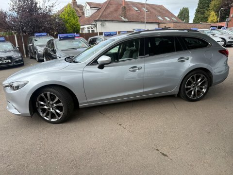 Mazda 6 2.0 Skyactiv-g Sport  #2