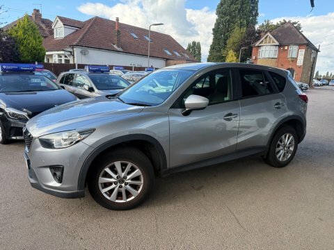 Mazda CX-5 2.0 Skyactiv-g Se-l  #2
