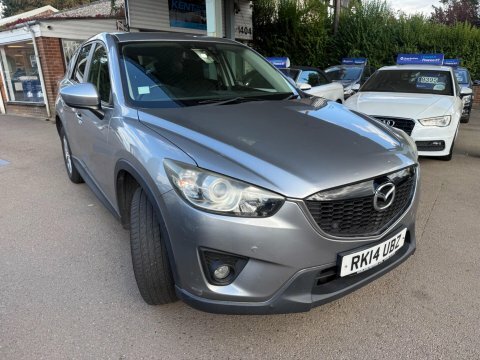 Mazda CX-5 2.0 Skyactiv-g Se-l  #3