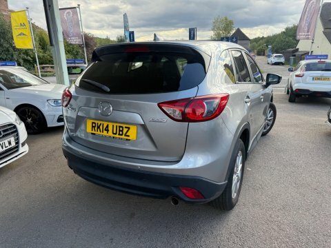 Mazda CX-5 2.0 Skyactiv-g Se-l  #6
