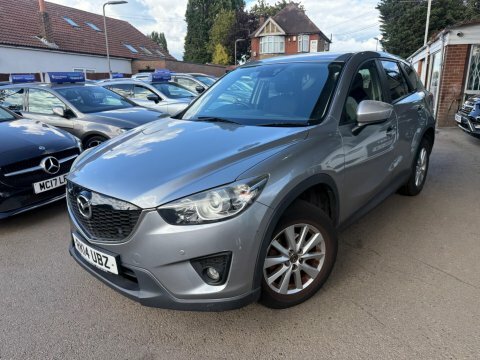 Mazda CX-5 2.0 Skyactiv-g Se-l 