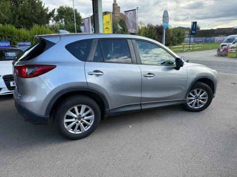 Mazda CX-5 2.0 Skyactiv-g Se-l  #4