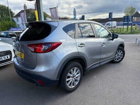 Mazda CX-5 2.0 Skyactiv-g Se-l  #5
