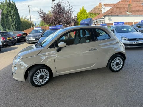 Fiat 500 1.2 Lounge Euro  #4