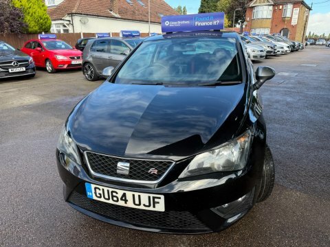 Seat Ibiza 1.4 Tsi Act #2