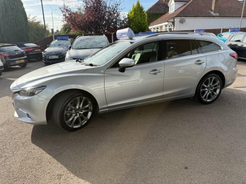 Mazda 6 2.0 Skyactiv-g Sport  #5