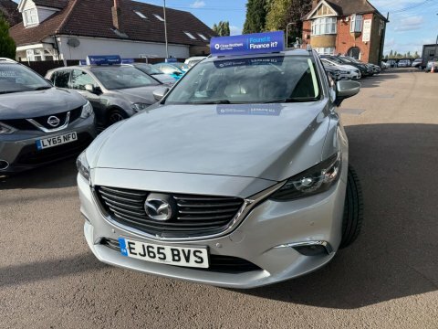 Mazda 6 2.0 Skyactiv-g Sport  #3