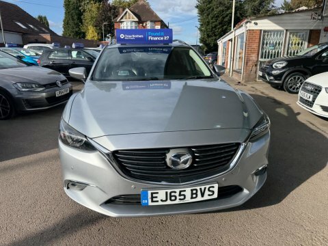 Mazda 6 2.0 Skyactiv-g Sport  #2