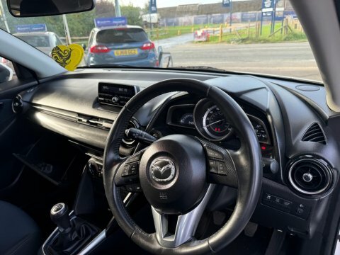 Mazda 2 1.5 Skyactiv-g Sport Nav Euro 6 Ss Silver #8