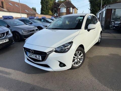 Mazda 2 1.5 Skyactiv-g Se-l 