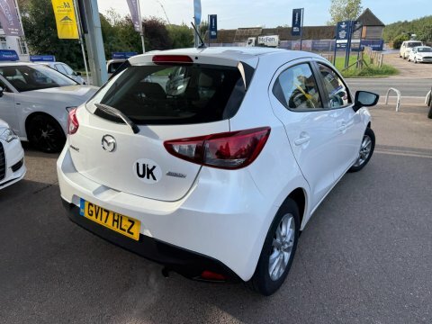 Mazda 2 1.5 Skyactiv-g Se-l  #5