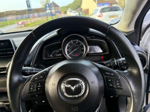 Mazda 2 1.5 Skyactiv-g Sport Nav Euro 6 Ss Silver #12