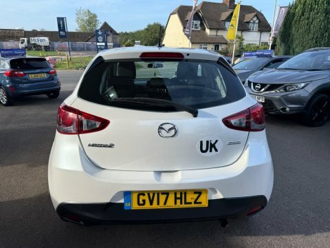 Mazda 2 1.5 Skyactiv-g Se-l  #4
