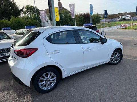 Mazda 2 1.5 Skyactiv-g Sport Nav Euro 6 Ss Silver #7