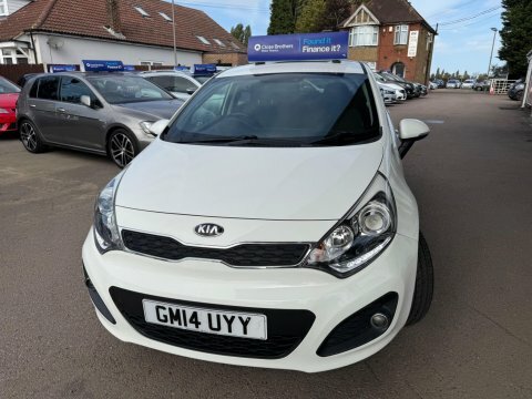 Kia RIO 1.4 Crdi Ecodynamics  #2