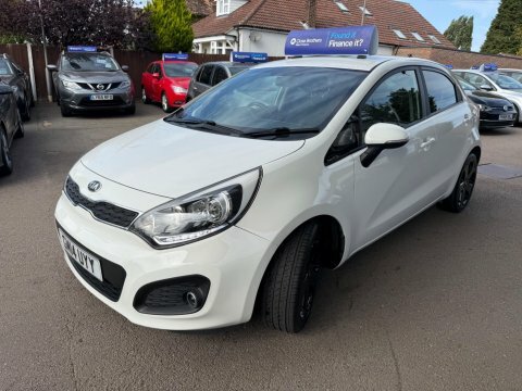 Kia RIO 1.4 Crdi Ecodynamics  #3