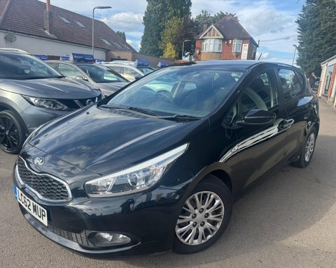 Kia Ceed 1.4 1 Euro
