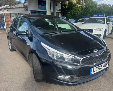 Kia Ceed 1.4 1 Euro #4