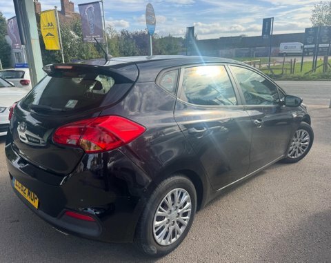 Kia Ceed 1.4 1 Euro #3