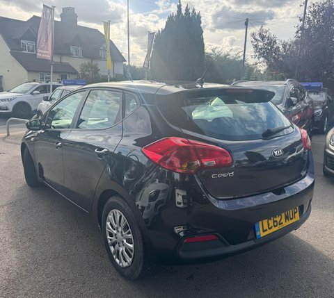 Kia Ceed 1.4 1 Euro #2
