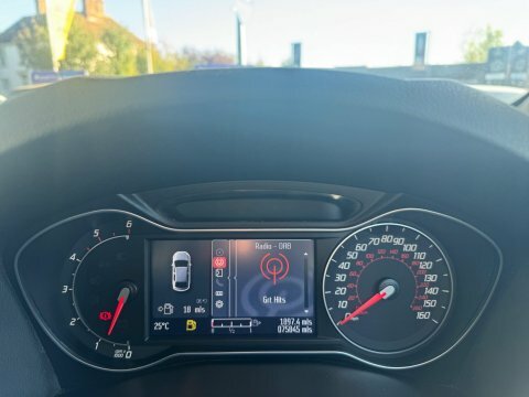 Ford Mondeo 2.0 Tdci 140 Titanium Silver #14