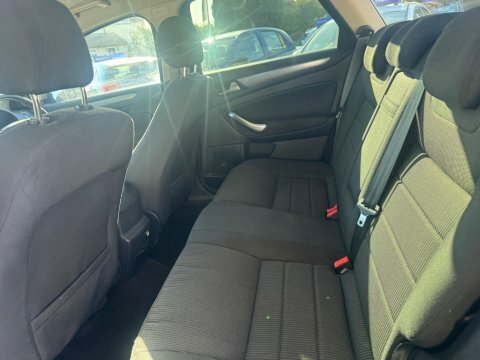 Ford Mondeo 2.0 Tdci 140 Titanium Silver #18