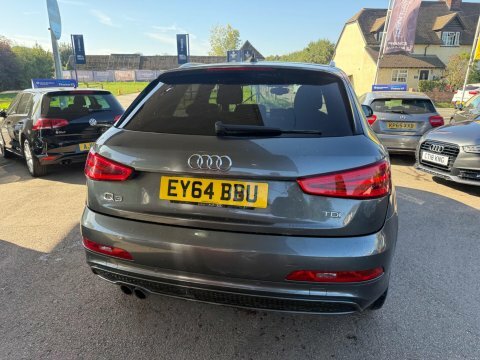 Audi Q3 2.0 Tdi S  #5