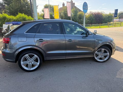 Audi Q3 2.0 Tdi S  #3