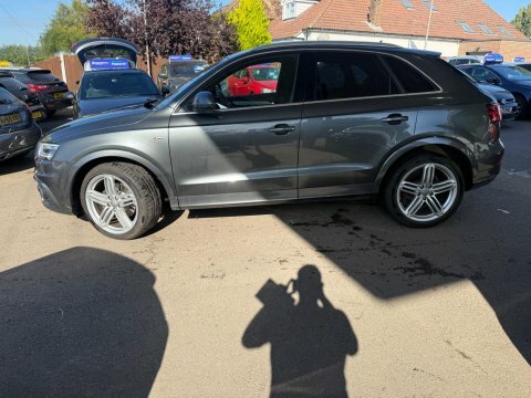 Audi Q3 2.0 Tdi S 