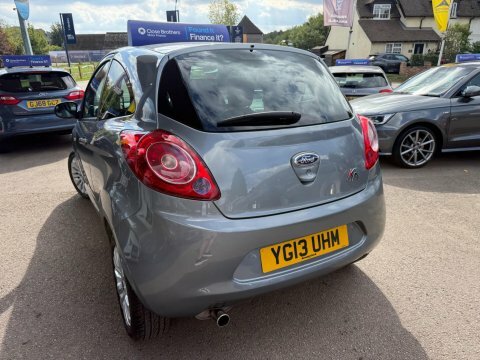 Ford KA 1.2 Zetec Euro  #4