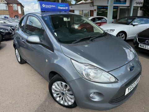 Ford KA 1.2 Zetec Euro  #6