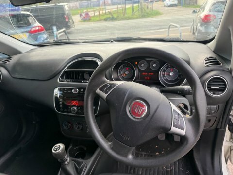 Fiat Punto 1.2 Pop Euro  #5