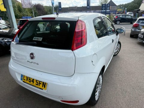 Fiat Punto 1.2 Pop Euro  #4