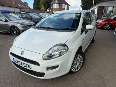 Fiat Punto 1.2 Pop Euro 