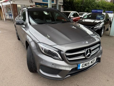 Mercedes-Benz GLA Class 2.1 Gla200d Amg #5