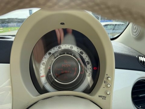 Fiat 500 1.2 Lounge Dualogic  #5