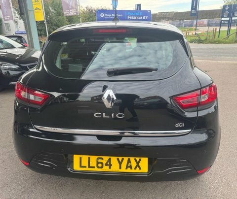 Renault Clio 1.5 Dci Dynamique #6