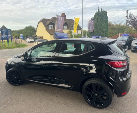 Renault Clio 1.5 Dci Dynamique #4