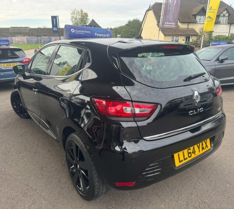 Renault Clio 1.5 Dci Dynamique #5