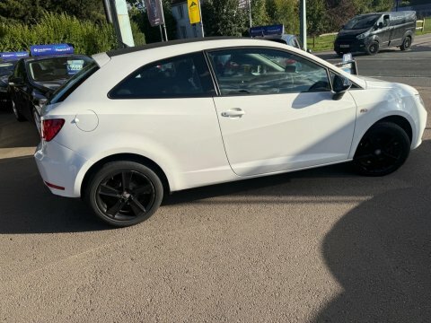 Seat Ibiza 1.4 Toca Sport #3
