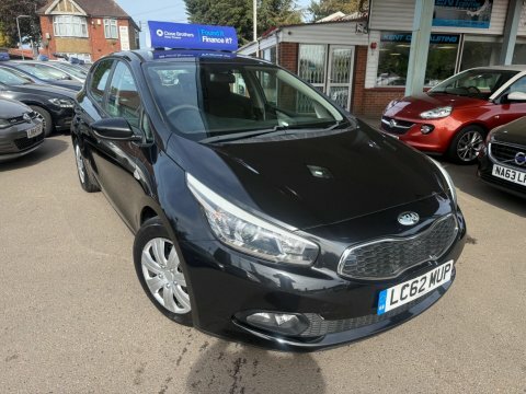 Kia Ceed 1.4 1 Euro  #6